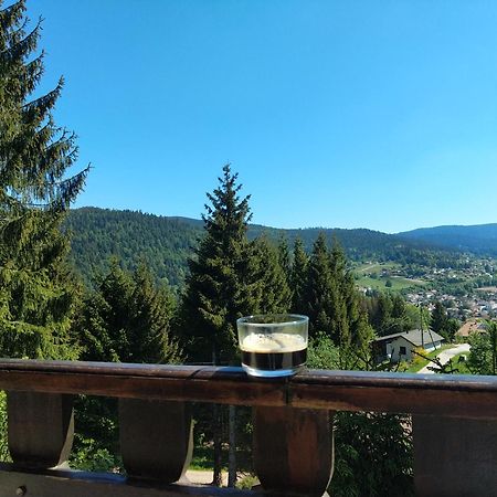 Rev2Chalet Xonrupt-Longemer Dış mekan fotoğraf