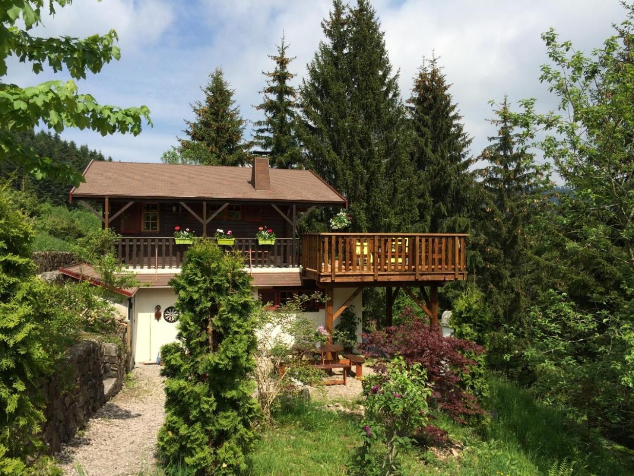 Rev2Chalet Xonrupt-Longemer Dış mekan fotoğraf
